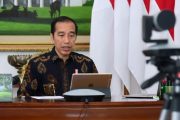 Mantap,, Jokowi Umumkan RP. 405,1 Triliun Untuk Penaganan Covid19