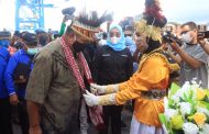Kafilah STQ Papua Barat Tiba di Ternate