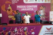 PON XX Papua Gandeng  UMKM Olahraga