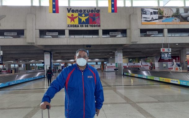 Ketum JMSI Diundang Masuk Tim Pemantau Pilkada Venezuela
