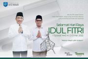 BERITA IKLAN : Pemerintah Kota Ternate Mengucapkan Selamat Hari Raya Idul Fitri 1443 Hijriyah